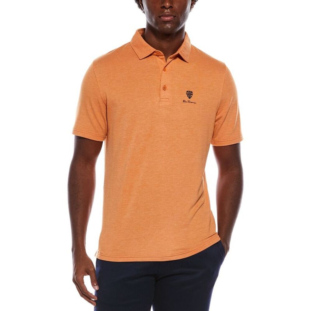 Ben Sherman Mens  Sports Fit Polo Shirt